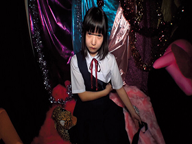 ●学生性交記録映像　薄暗い小さな部屋で性欲が尽きるまで中出しされた日　サンプル画像11